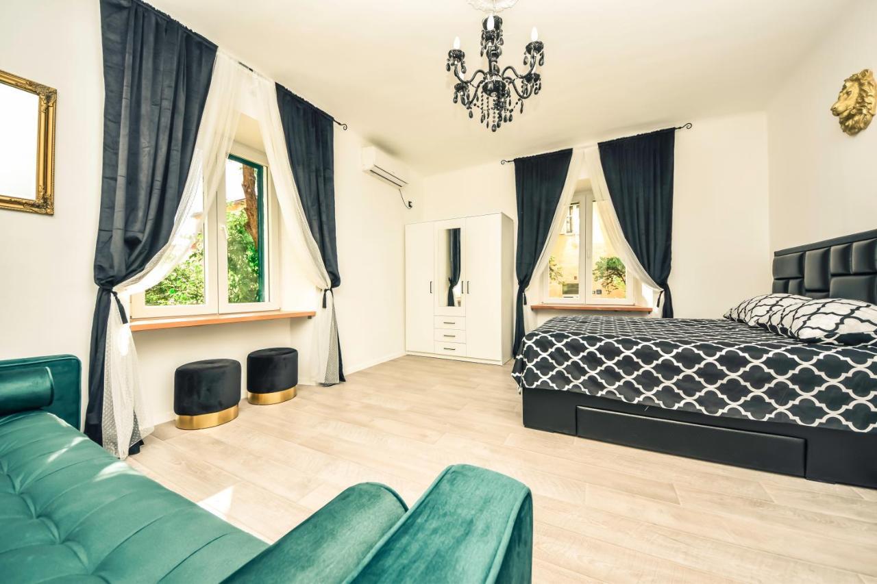 Luxury Heritage Apartment Zara Antica 외부 사진