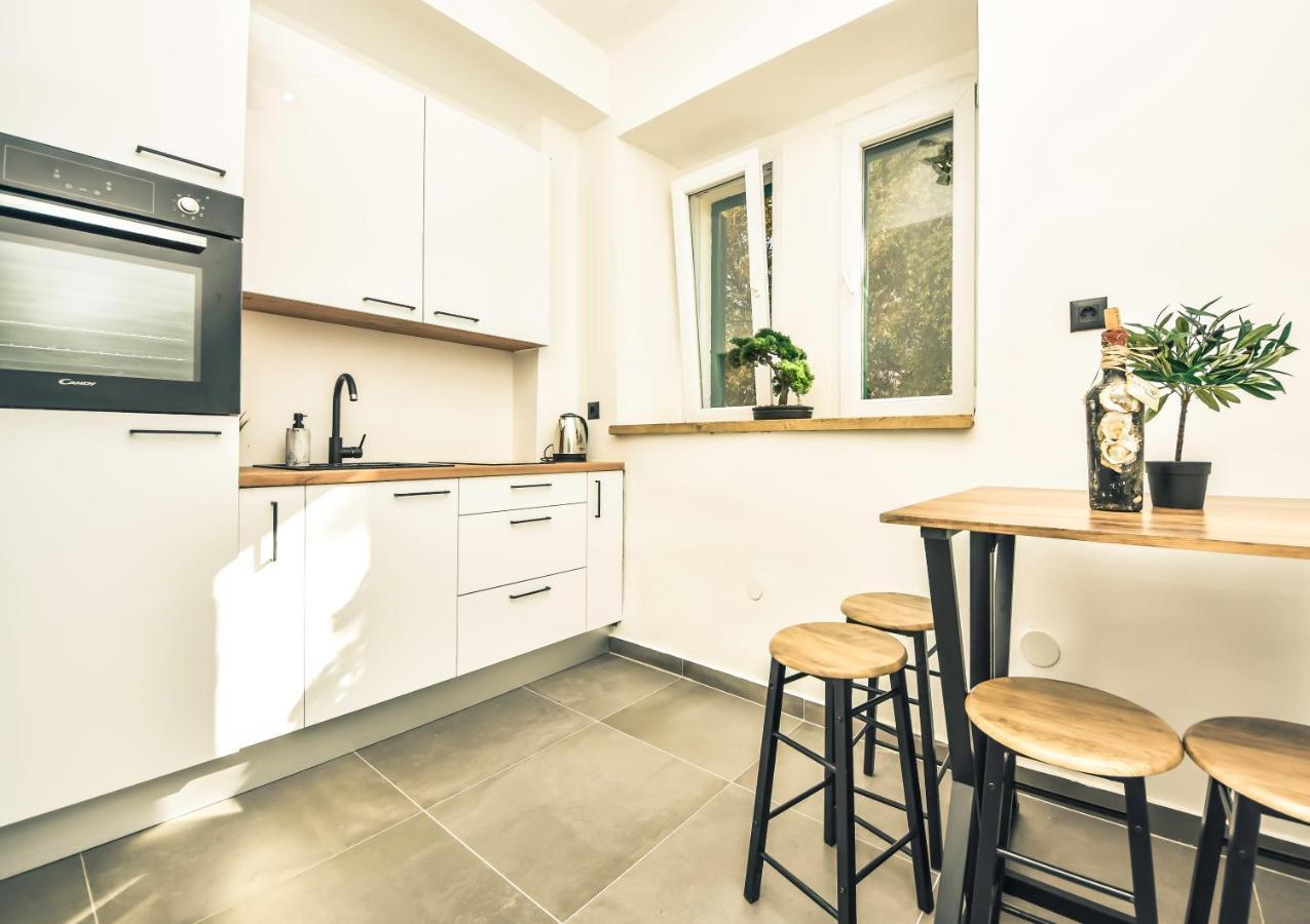 Luxury Heritage Apartment Zara Antica 외부 사진