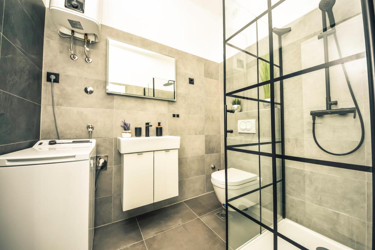 Luxury Heritage Apartment Zara Antica 외부 사진