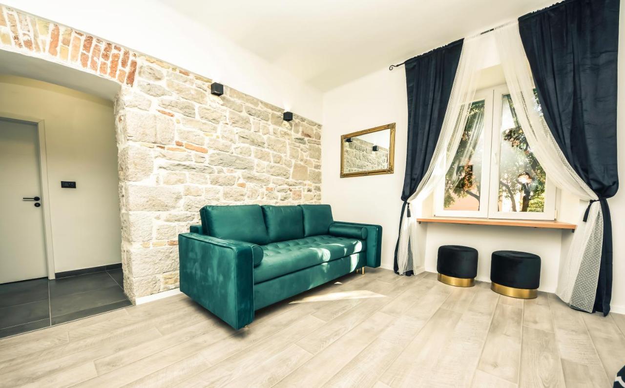 Luxury Heritage Apartment Zara Antica 외부 사진
