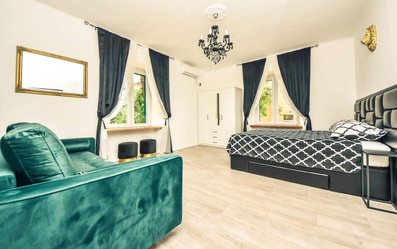 Luxury Heritage Apartment Zara Antica 외부 사진