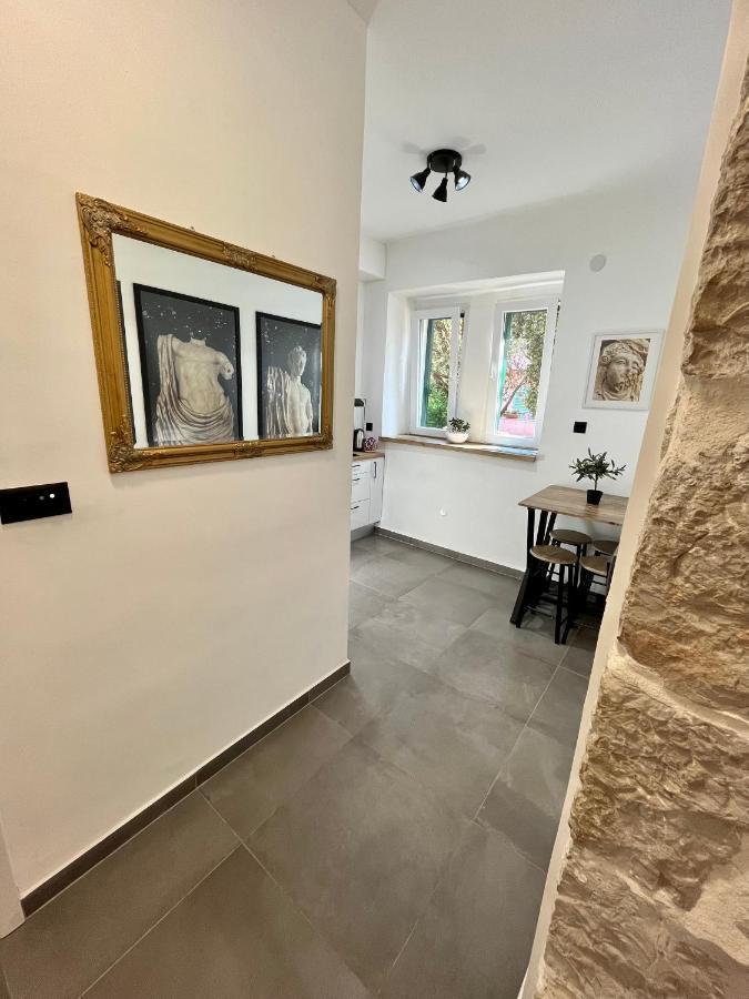 Luxury Heritage Apartment Zara Antica 외부 사진